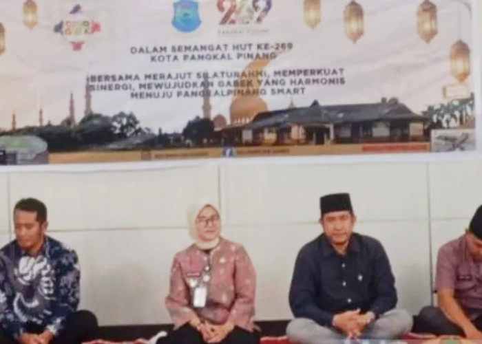 Pemkot Pangkalpinang Ajak ASN Inovatif dan Adaptif