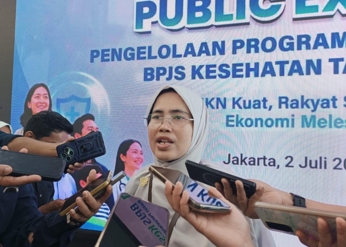 JKN Hampir 99 Persen Cakup Warga Babel, BPJS Kesehatan: Peserta Aktif Baru 83 Persen