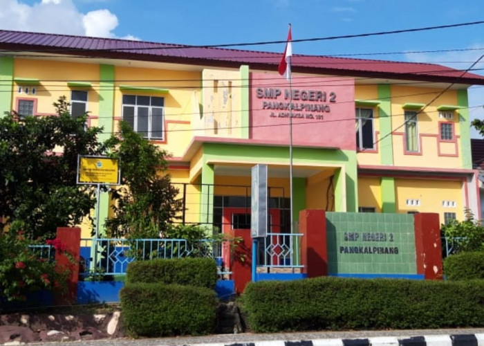 Acara Perpisahan, SMP 2 Pangkalpinang Tarik Pungutan 300 Ribu, Orang Tua Siswa: Gak Sanggup Kami