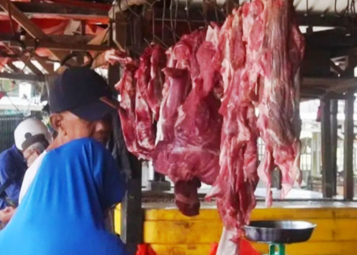 Pangkalpinang Intensifkan Pantau Harga Pangan Jelang Ramadhan