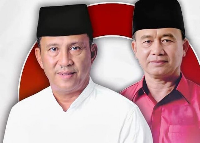 Fery Insani- Syahbudin Bidik Peningkatan PAD Guna Maksimal Membangun Bangka 