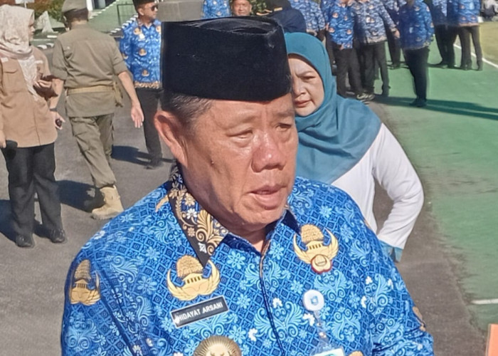 Peduli Musibah Banjir di Sumbar, Sumut dan Aceh, Gub Hidayat: Harus Jadi Pelajaran Bagi Babel