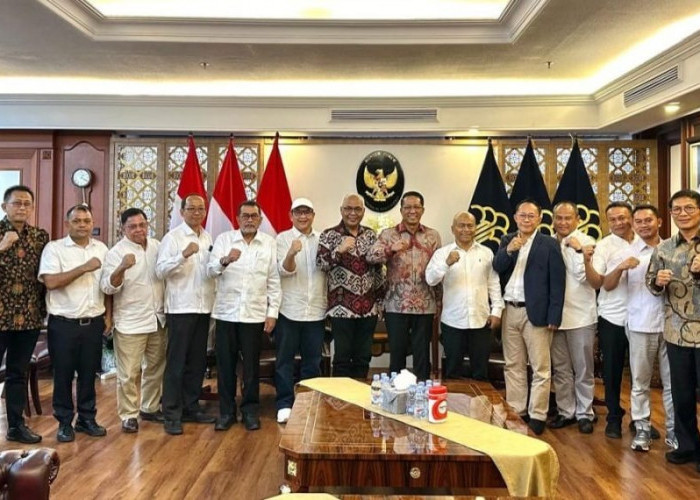 PWI Resmi Kembali Terdaftar di Kemenkum, Akses AHU Sangat Cepat dan Mudah