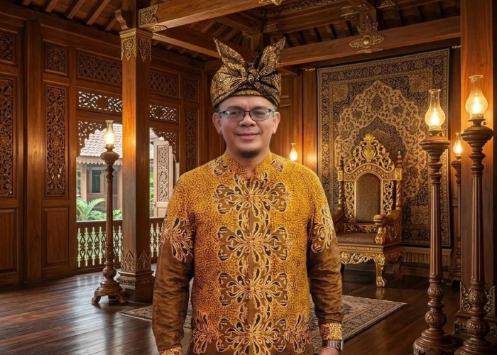 Tanjak Depati: Kepala yang Melayu, Ingatan yang Terlupa