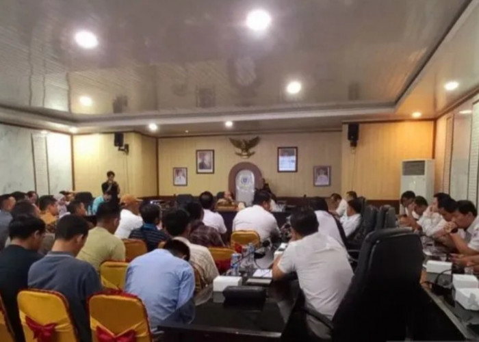 DPRD Babel tampung aspirasi forum tambang rakyat, desak pemkab Bangka usulkan WPR