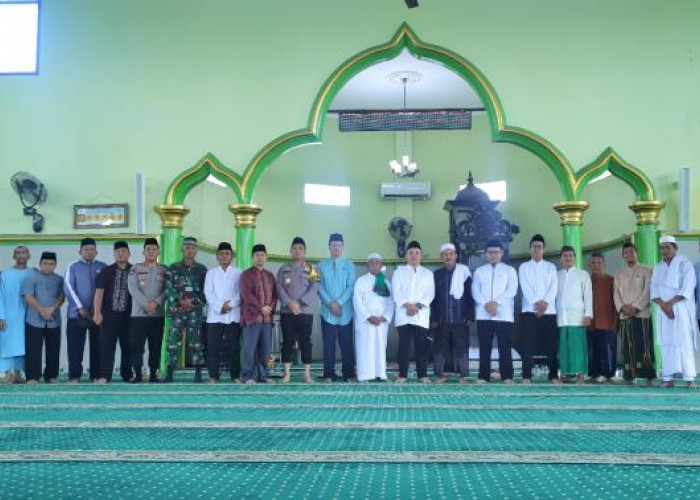 PJ Bupati Jantani Ali Hadiri Perayaan Maulid Nabi Muhammad di Kemuja