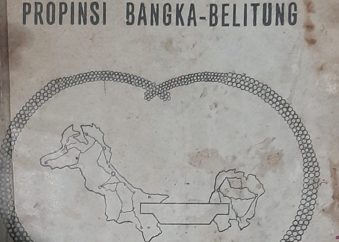 Sejak Tahun 1956 Berjuang untuk Menjadi Provinsi Kepulauan Bangka Belitung (3)