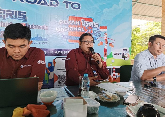 PQN 2025 Resmi Dibuka, Bank Indonesia Dorong Akselerasi Digitalisasi di Bangka Belitung