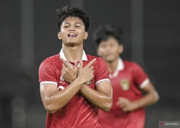 Lagi, Timnas Hajar Brunei 6-0, Hokky Memang Hoki