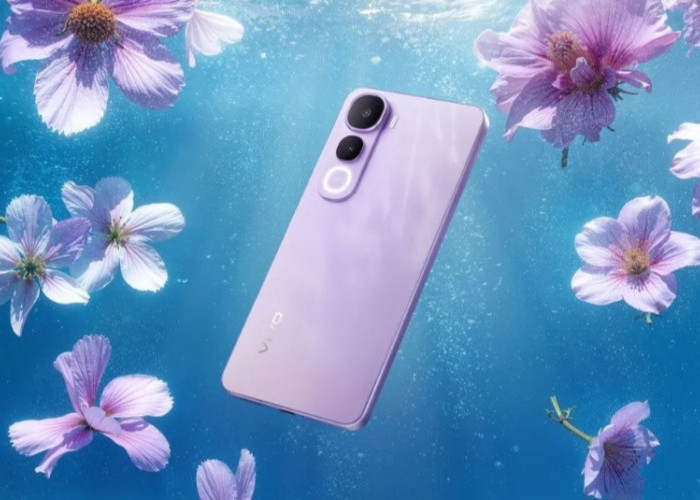 Vivo Y400 Punya Desain Mewah, Kameranya Bisa Dipakai Bawah Air
