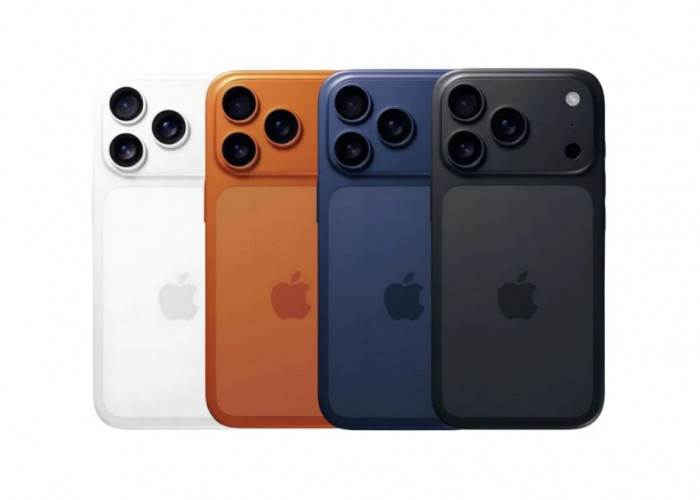 iPhone 17 Pro Bakal Punya Lensa Telefoto 8X