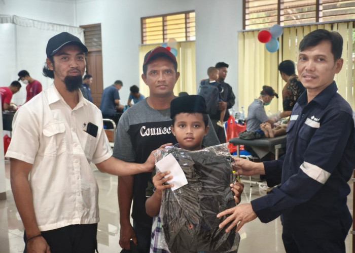 Semarak HUT ke-49 PT Timah di Pulau Belitung, Ada Khitanan Massal Hingga Pemeriksaan Kesehatan Gratis 