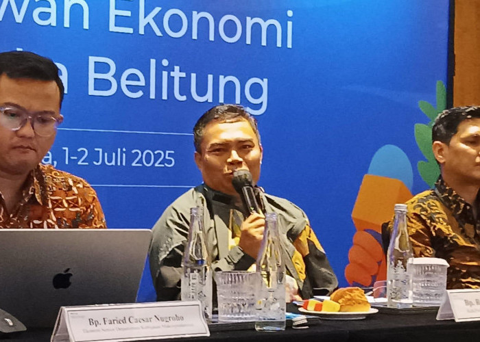 Inflasi Mei 2026 Bangka Belitung Terendah Keenam Nasional, BI: Tetap Terjaga di Bawah Target