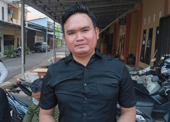 Bawaslu Pangkalpinang Klaim Sudah Tempel Stiker Larangan Politik Uang