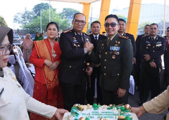 HUT Bhayangkara ke-80, Kombes Pol Indra: Polri Tak Boleh Berpuas Diri, Kepercayaan Masyarakat Harus Dijaga