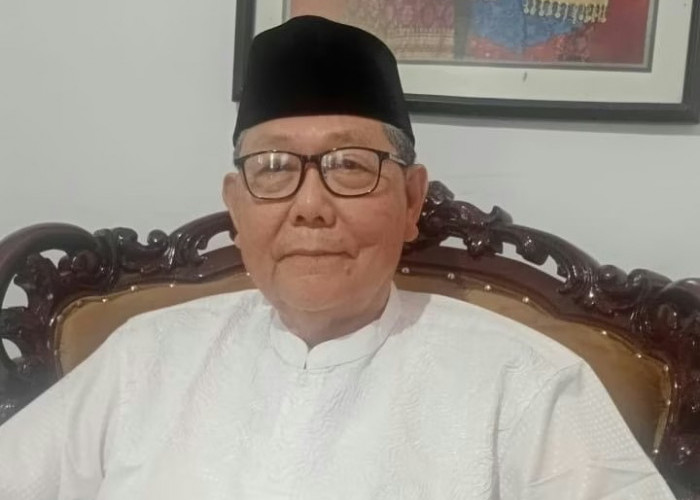 Innalillahi wa inna ilaihi raji'un.. Babel Kehilangan Tokoh Pendidikan, Prof. Bustami Rahman Berpulang 