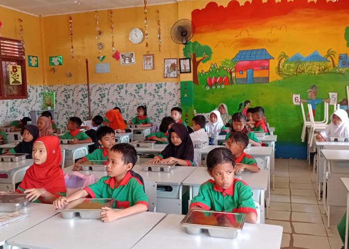 BGN SPPG City Hall Pangkalpinang  Sasar 1.197 di Tahap I, Tahap II Juli 3.297 Penerima Manfaat