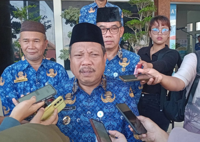 Hardiknas 2026, Wako Udin Targetkan Pemerataan Mutu dan Rekrutmen Puluhan Guru