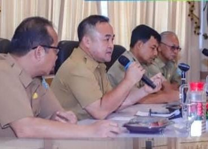 Pj Bupati Jantani Sesalkan Masih Ada Stunting di Bangka 