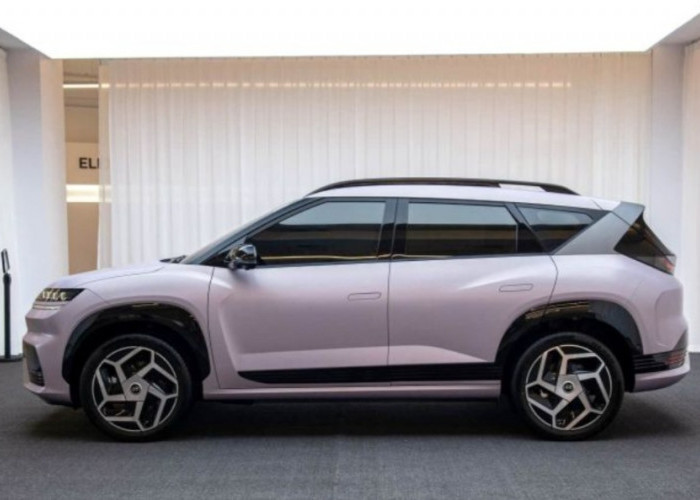 SUV Listrik Hyundai Ini Dijual Rp270 Jutaan