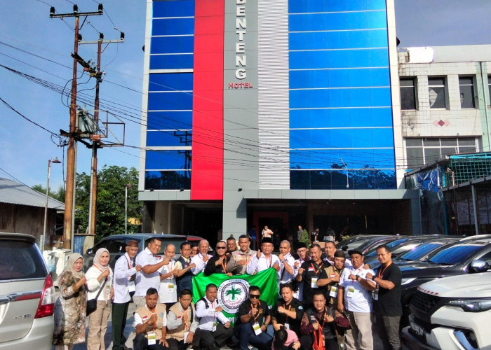 DPW Apkasindo Babel Ikut SIEXPO 2026 di Pekanbaru, Dalami Inovasi Teknologi & Hilirisasi Sawit