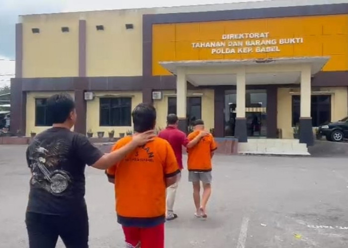 Polda Babel Kembali Tetapkan 2 Tersangka Baru Tragedi 7 Nyawa Tambang Pondi