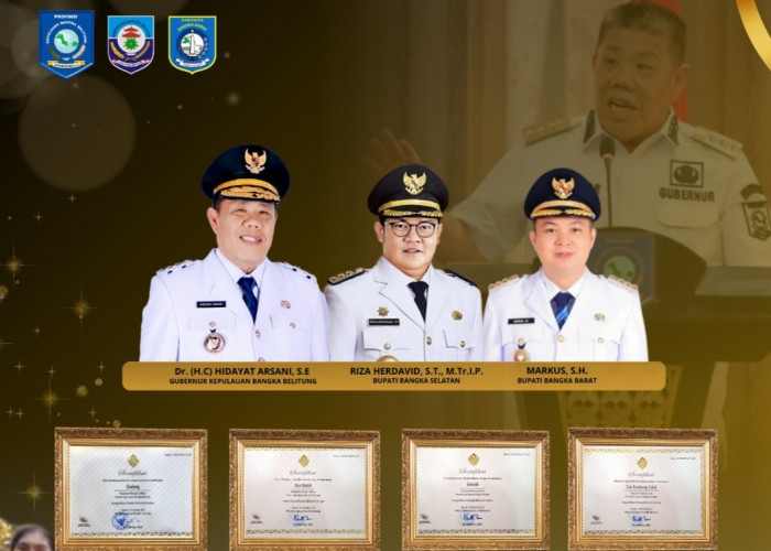 Empat Warisan Budaya Bangka Belitung Resmi Ditetapkan sebagai Warisan Budaya Takbenda Indonesia Tahun 2025