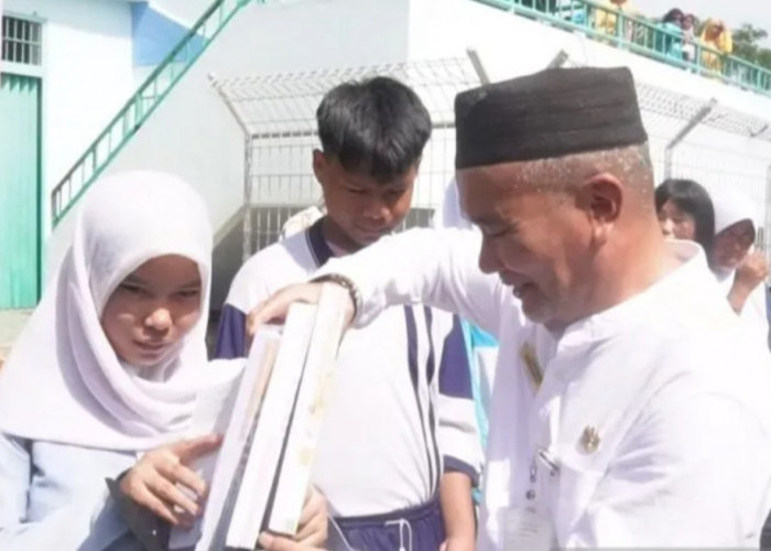Pemkot Pangkalpinang Data Anak Tidak Sekolah