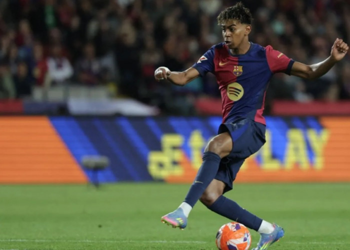 Barcelona - Inter Imbang 3-3, Kedua Pelatih Puji Yamal