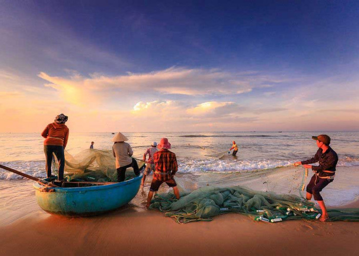 Ada-ada Saja, Nangkap Ikan laut Juga Pakai Kuota!