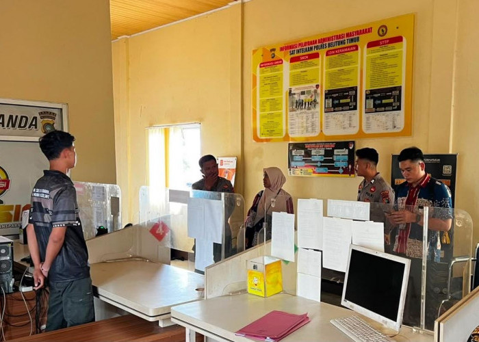 Ombudsman Libatkan Warga Beri Penilaian Layanan Publik di Beltim