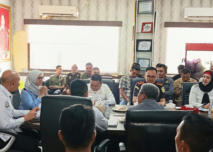 Delapan Titik KNMP di Basel Dikebut, Pengawasan Jadi Kunci