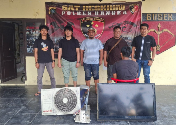 Kembali Berulah, Residivis Jaket Kembali Dibekuk Tim Kelambit