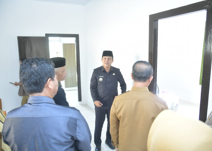 ​Ringankan Beban Warga, Kaling Sudimampir Apresiasi Hadirnya Rumah Singgah RSUDDB