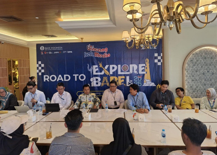 BI Babel Gelar Explore Babel 2025, Rommy: Gerakan Bersama Membangun Perekonomian Babel