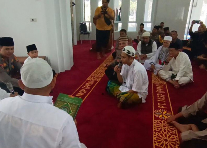 Dalam Sel, Tahanan Narkoba Ini Dapat Hidayah, Putuskan Jadi Muallaf 