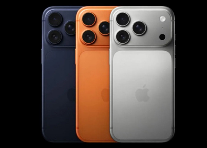 Akhirnya Meluncur, Ini Spesifikasi dan Harga iPhone 17 Pro dan 17 Pro Max 