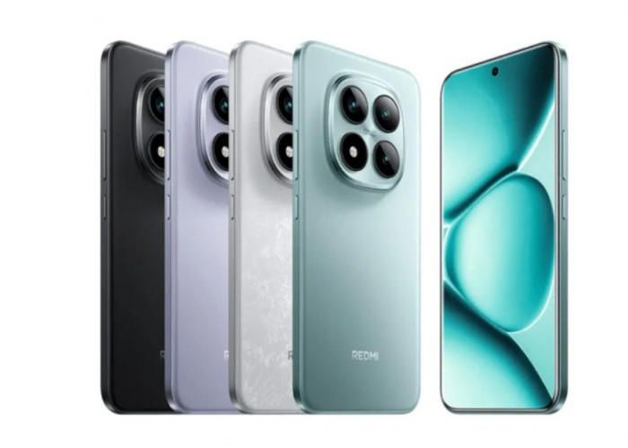 Baterainya 7000 mAh, Harga Redmi Note 15 Pro dan Pro+ Mulai 3 Jutaan