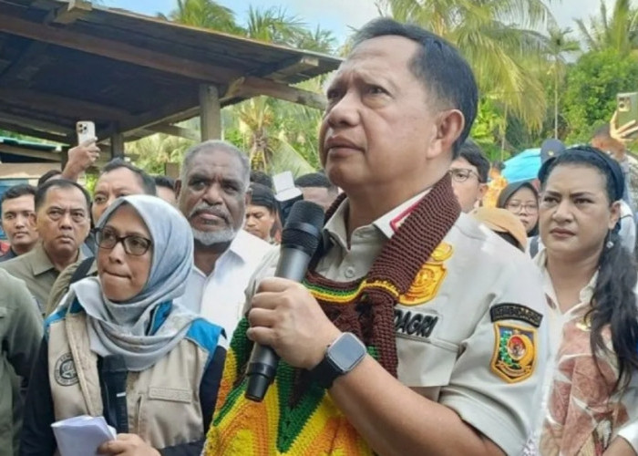 Mendagri: Presiden Prabowo Peduli Kebutuhan Dasar Masyarakat