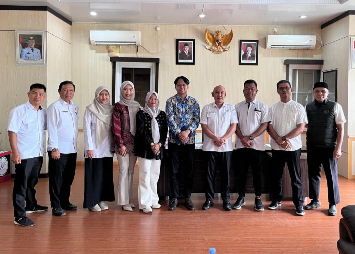 Karena Ini, Basel Layak Jadi Percontohan Pengelolaan Sampah Berbasis Pendidikan