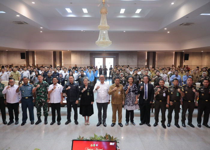 Kejati Babel Gelar Seminar Optimalisasi Pendekatan Follow The Asset dan Follow The Money 