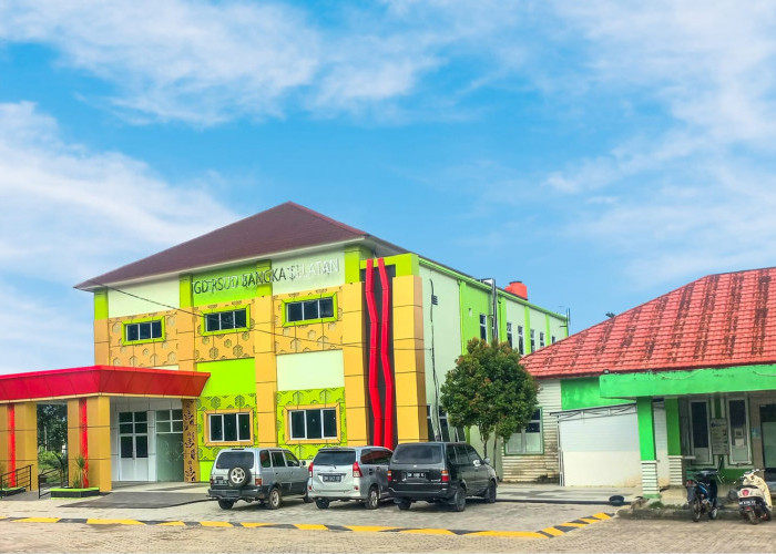 Terdengar Ledakan di Lorong RSJB, Ternyata Kebocoran Regulator Oksigen