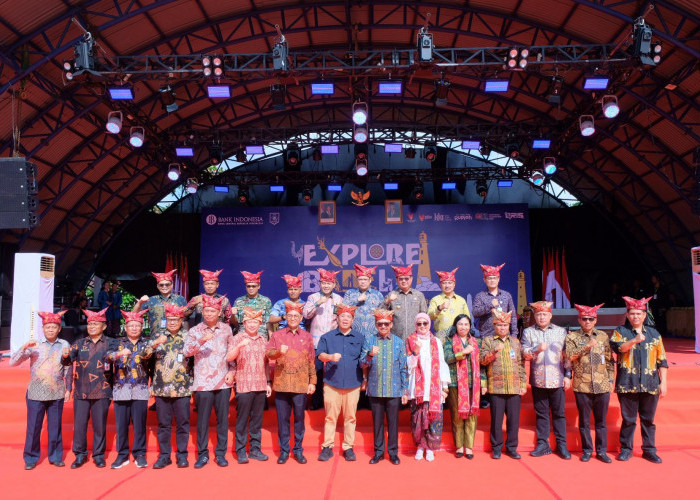Explore Babel 2025: Momentum Kebangkitan Umkm Dan Pariwisata Bangka Belitung