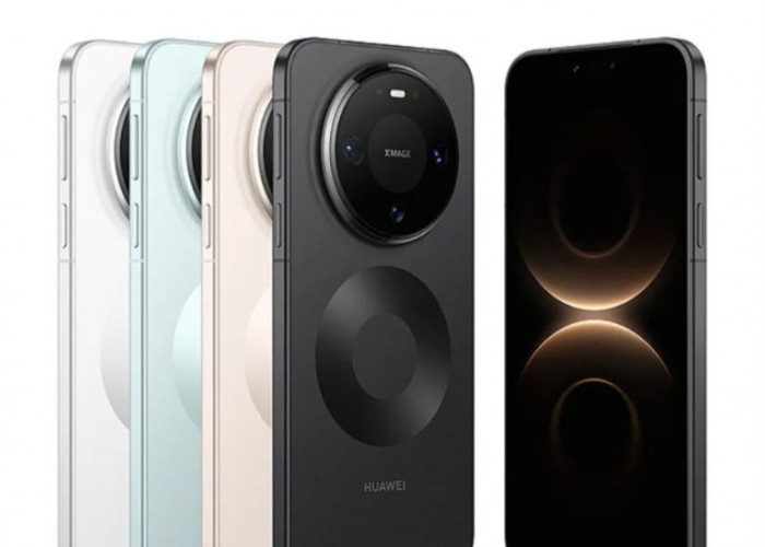 Desain 4 Model Huawei Mate 80 Series Terungkap