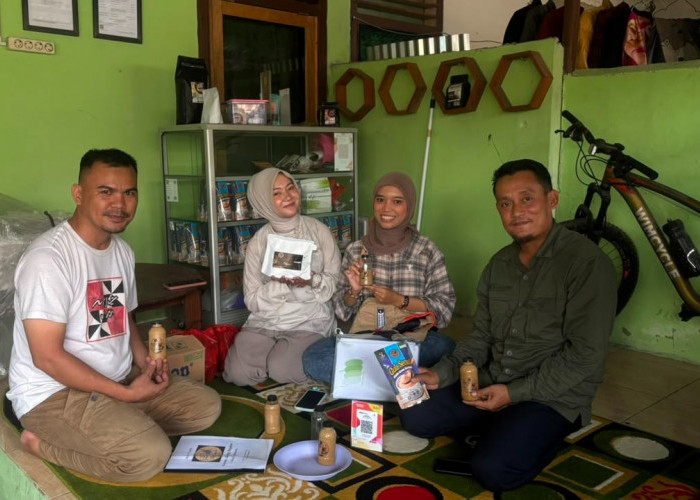 Hub UMK Babel Lakukan Pendampingan dan Monev untuk Dorong UMK Belitung-Beltim Naik Kelas