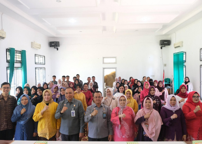 Perkuat Budaya Hukum Pelajar, Kemenkum Babel Hadirkan Program PIJAR