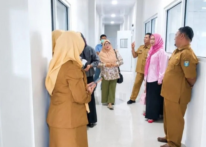DPRD Bangka Tengah Pastikan Kesiapan Labkesmas