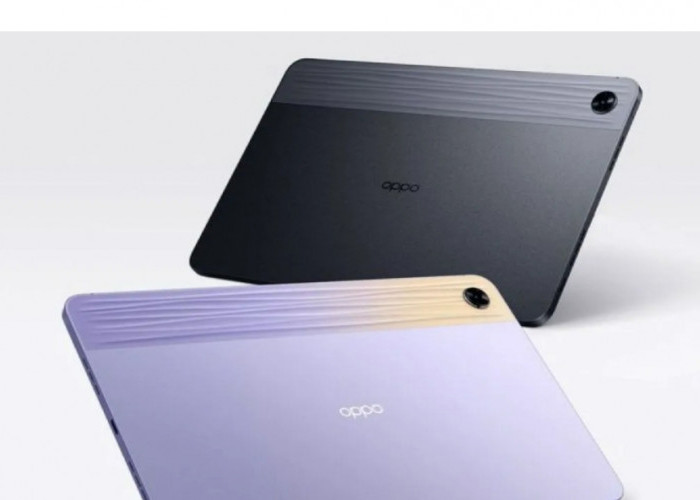 Spesifikasi Oppo Pad Mini Terungkap, Bakal Jadi Saingan Huawei MatePad Mini