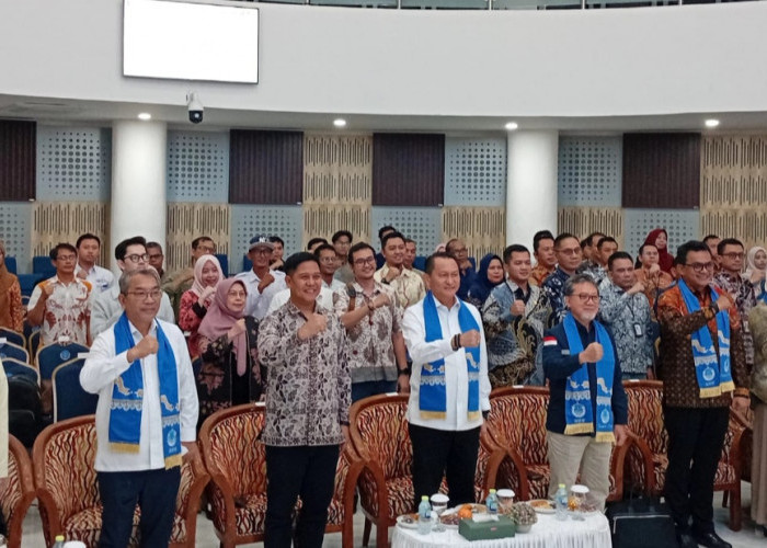​Komisi XII DPR RI Gandeng Akademisi UBB Matangkan RUU Ketenagalistrikan Nasional