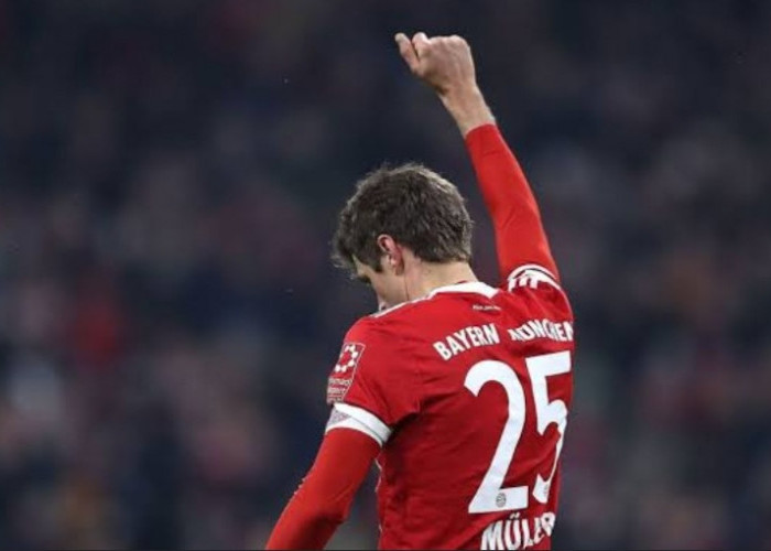 Rekor Muller di Liga Jerman: Pemain dengan Kemenangan Terbanyak 